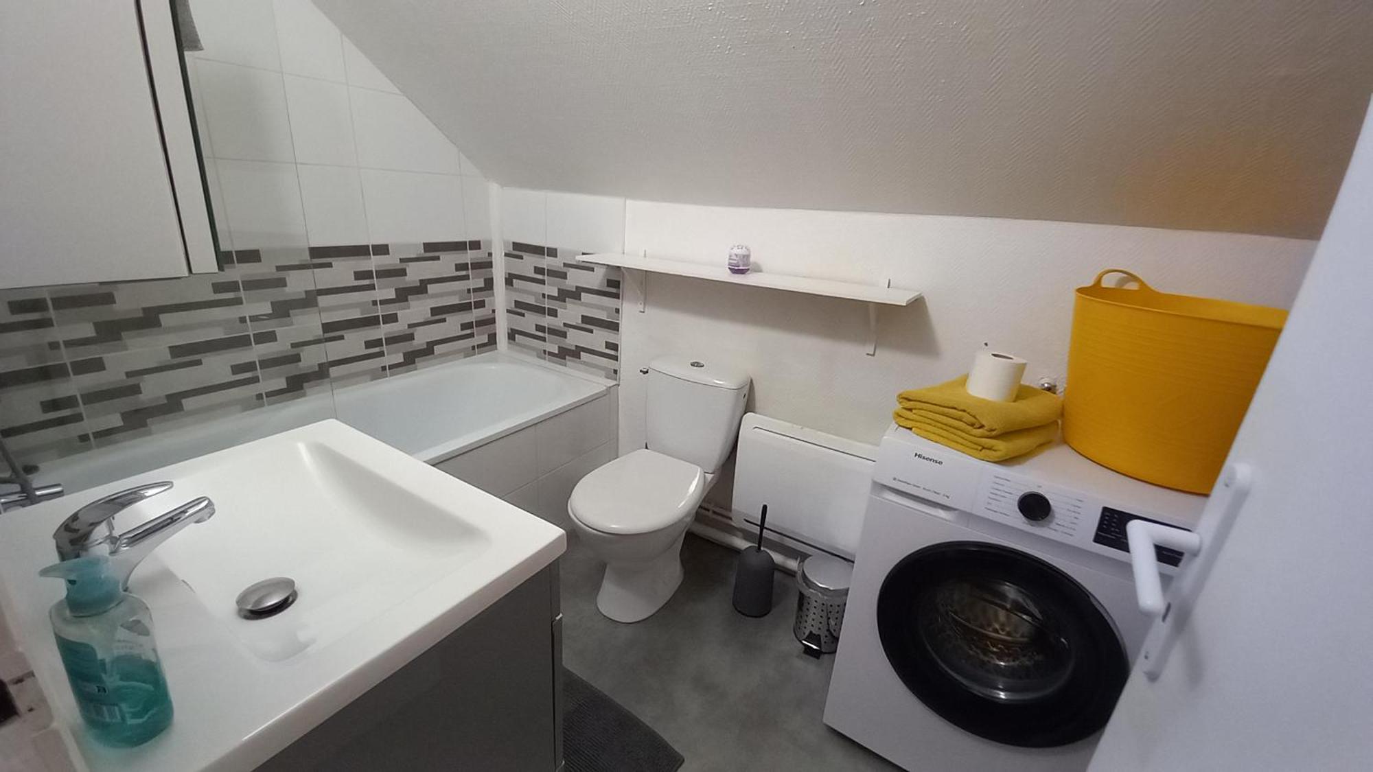Le Belle Vue St Marcel Apartment Laon Luaran gambar